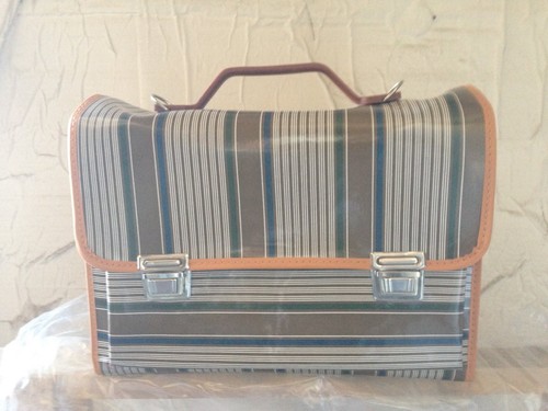 Cartella scuola vintage - cartella,