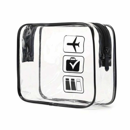 Beauty case trasparente - , da