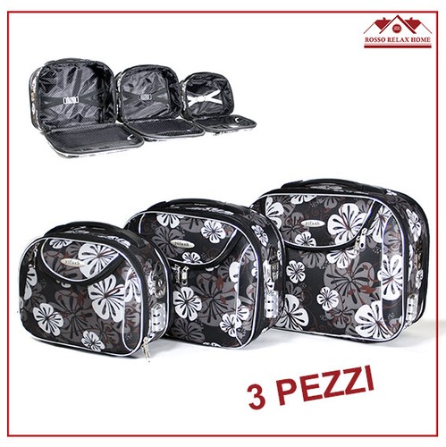 Set beauty case - set,