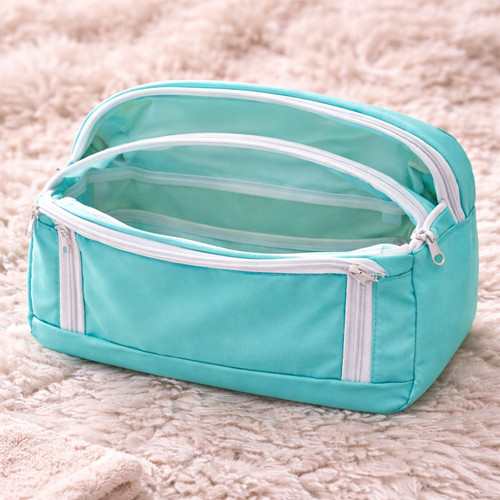 Beauty case verde acqua - beauty,