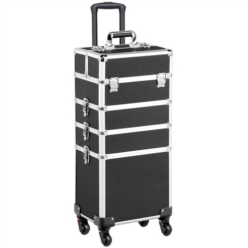 Valigia porta trucchi trolley - trucchi,