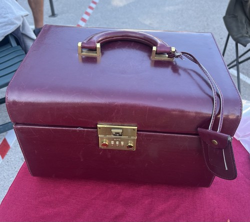 Gucci beauty case rigido - rigido, in