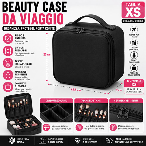 Beauty case trucco - beauty,