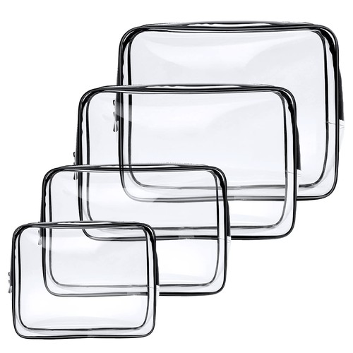 Aucuu beauty case trasparente - aucuu,