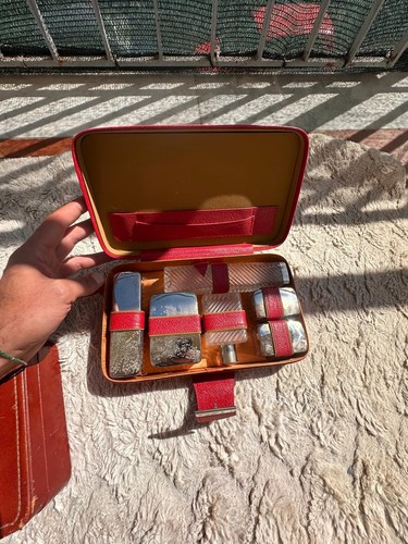Beautycase viaggio rigido - beautycase,