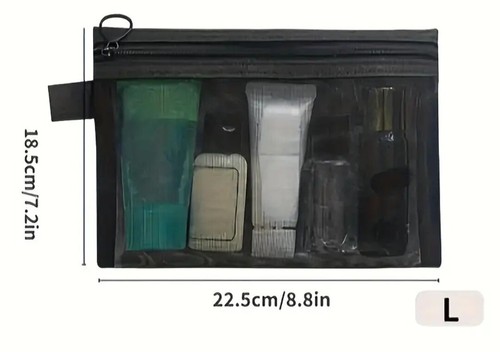 Borsa cosmetici viaggio - cosmetici, da