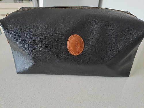 Longchamp beauty case pelle - beauty,