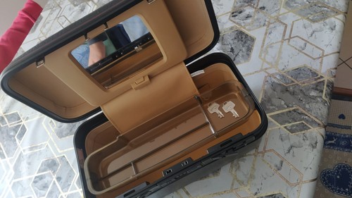 Beauty case rigido antony - rigido,