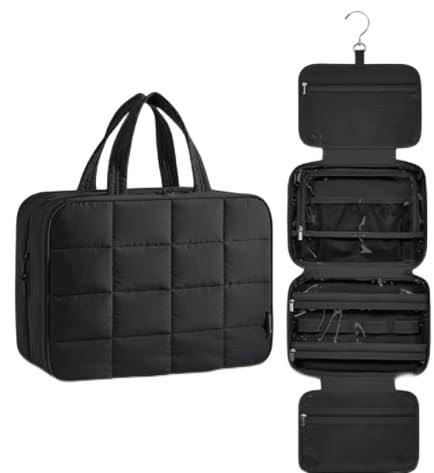 Aiqinu beauty case viaggio - beauty,