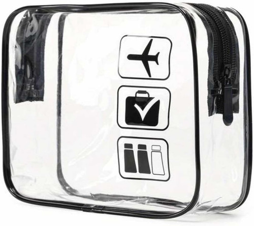 Beauty case trasparente - beauty,