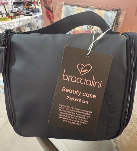 Beauty case braccialini - beauty,