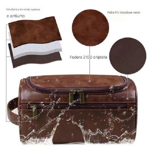 Beauty case trousse borsa - beauty,