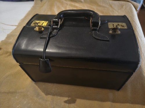 Beauty case rigido vintage - rigido,