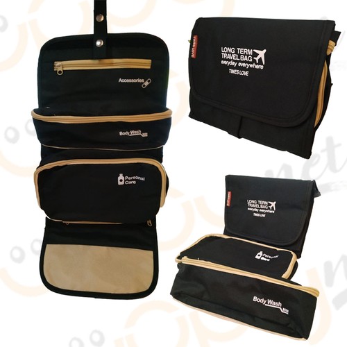 Borsa organizer viaggio roll - organizer,