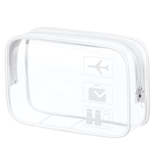 Aucuu beauty case trasparente - aucuu,