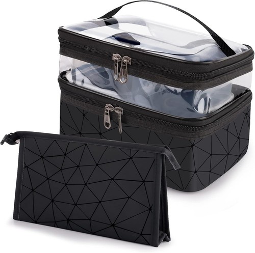 Set pochette trucco donna - 2,