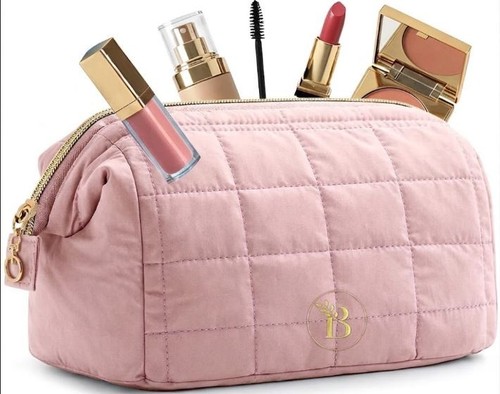 Trousse trucchi donna - trousse, rosa
