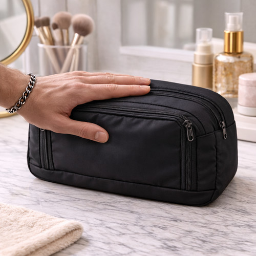 Beauty case nero - beauty,