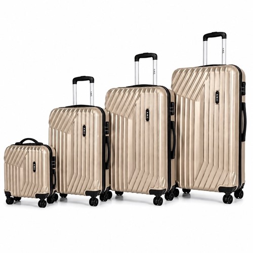Set valigie viaggio - da,