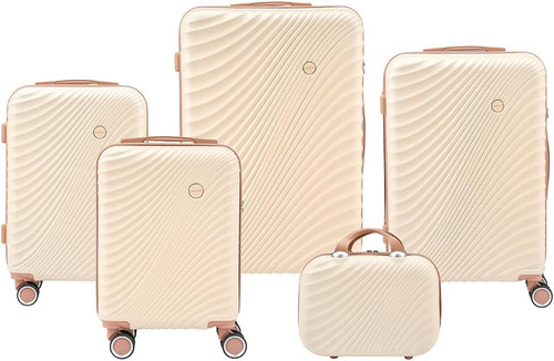 Set quattro trolley beauty - set,