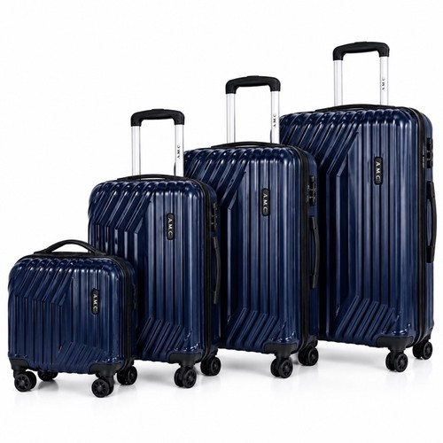 Set valigie viaggio - set, 4