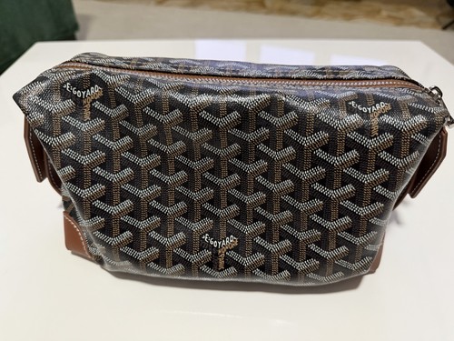Goyard beautycase necessaire