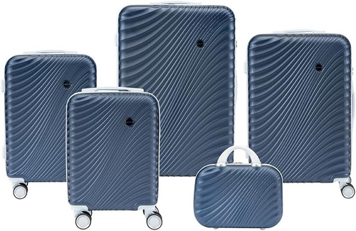 Set quattro trolley beauty - +,