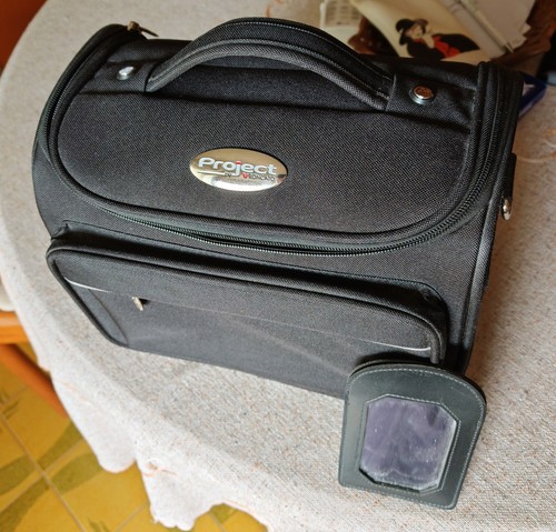 Beauty case borsa viaggio