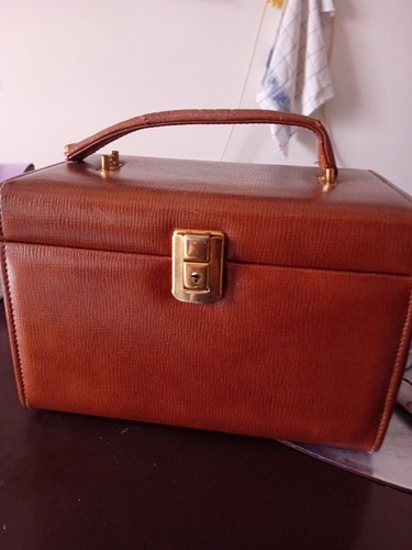 Beautycase rigido vintage - , in