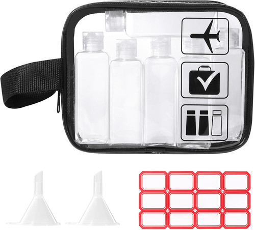 Kit viaggio liquidi beauty - kit,